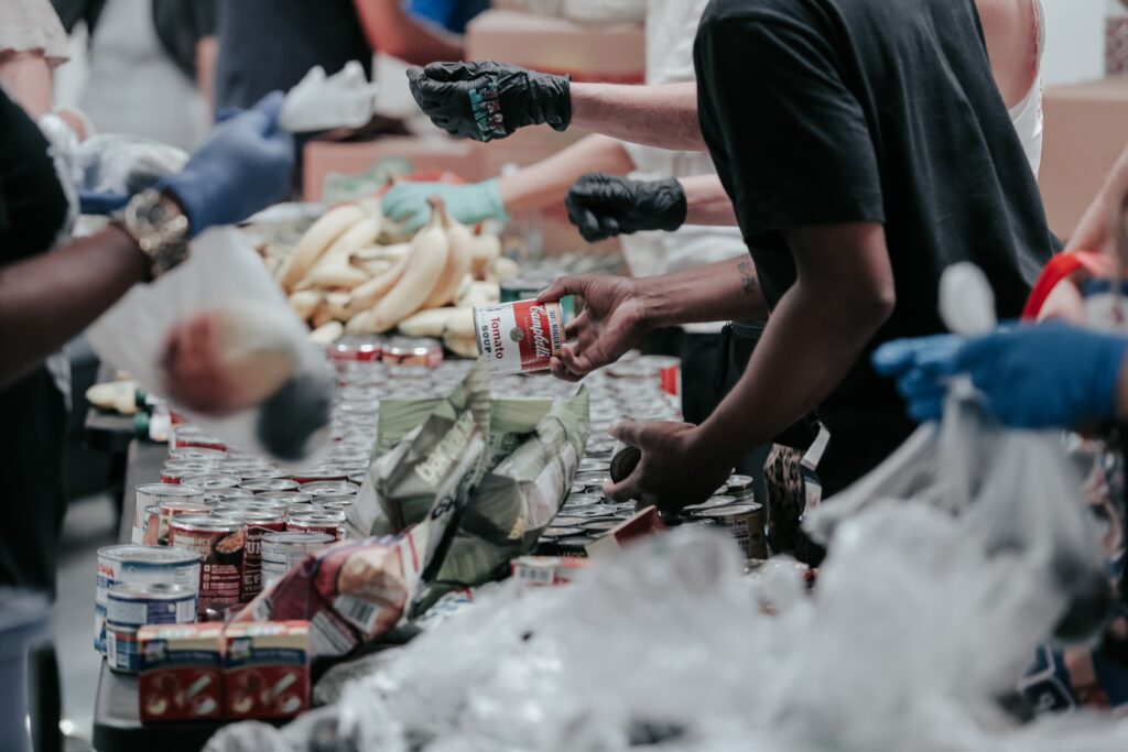 Building bridges between communities